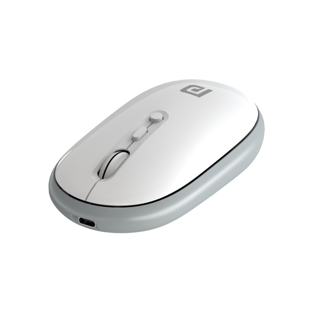 Portronics Toad II Bluetooth Wireless Mouse (Grey) : 1 unit