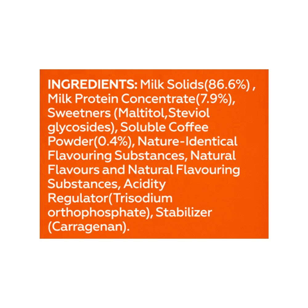 Yoga Bar 26 g Protein Milkshake (Cold Coffee) : 250 ml