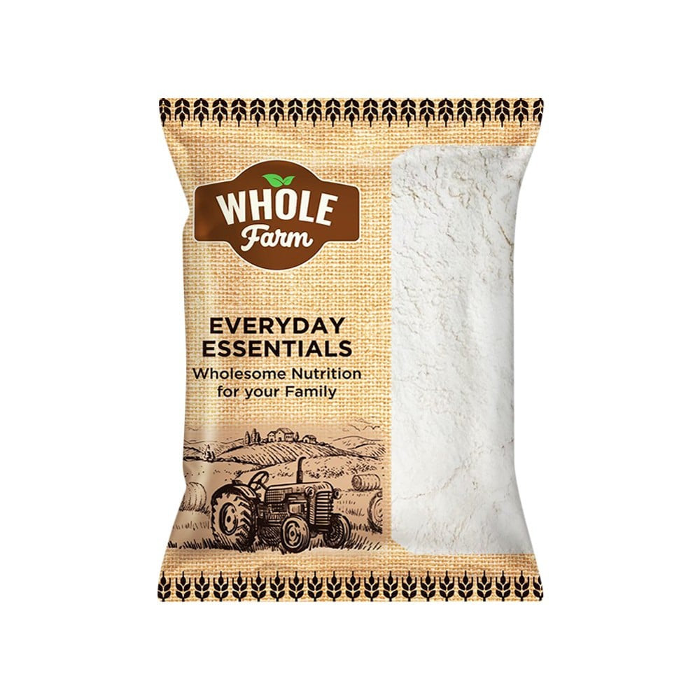 Whole Farm Premium Jowar Flour : 500 g