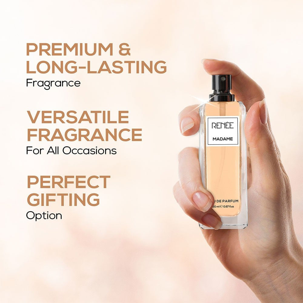 Renee Eau de Parfum (Madame) : 20 ml