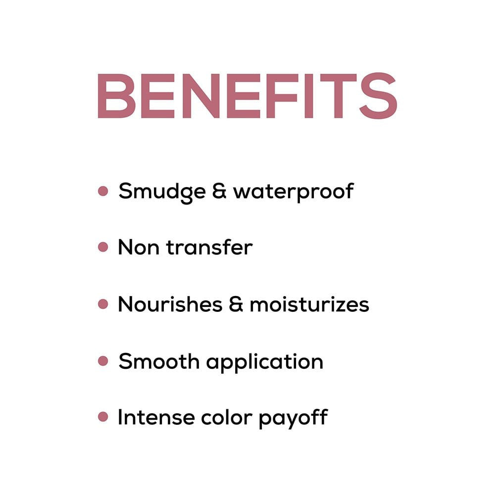 Renee Stay With Me Mini Matte Lipstick (Awe For Mauve) : 2 ml