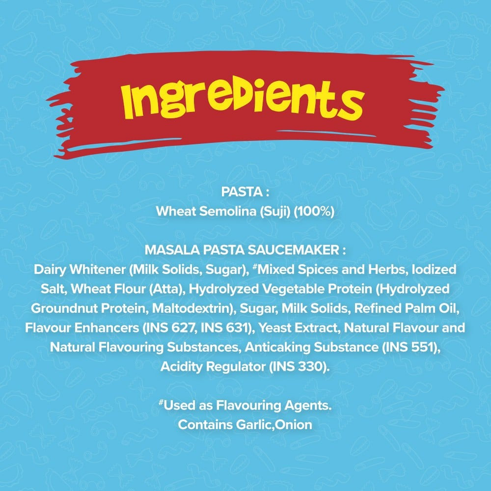 Yippee Score Trophy Pasta : 70 g