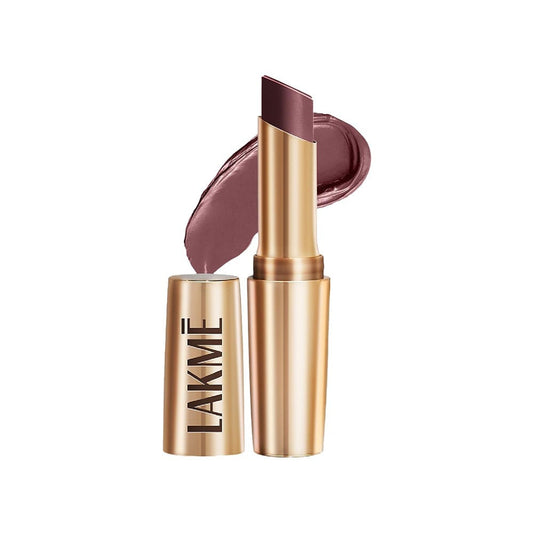 Lakme 9to5 Powerplay Priming Matte Lipstick (MB1 Chocolate Crush) : 3.6 g