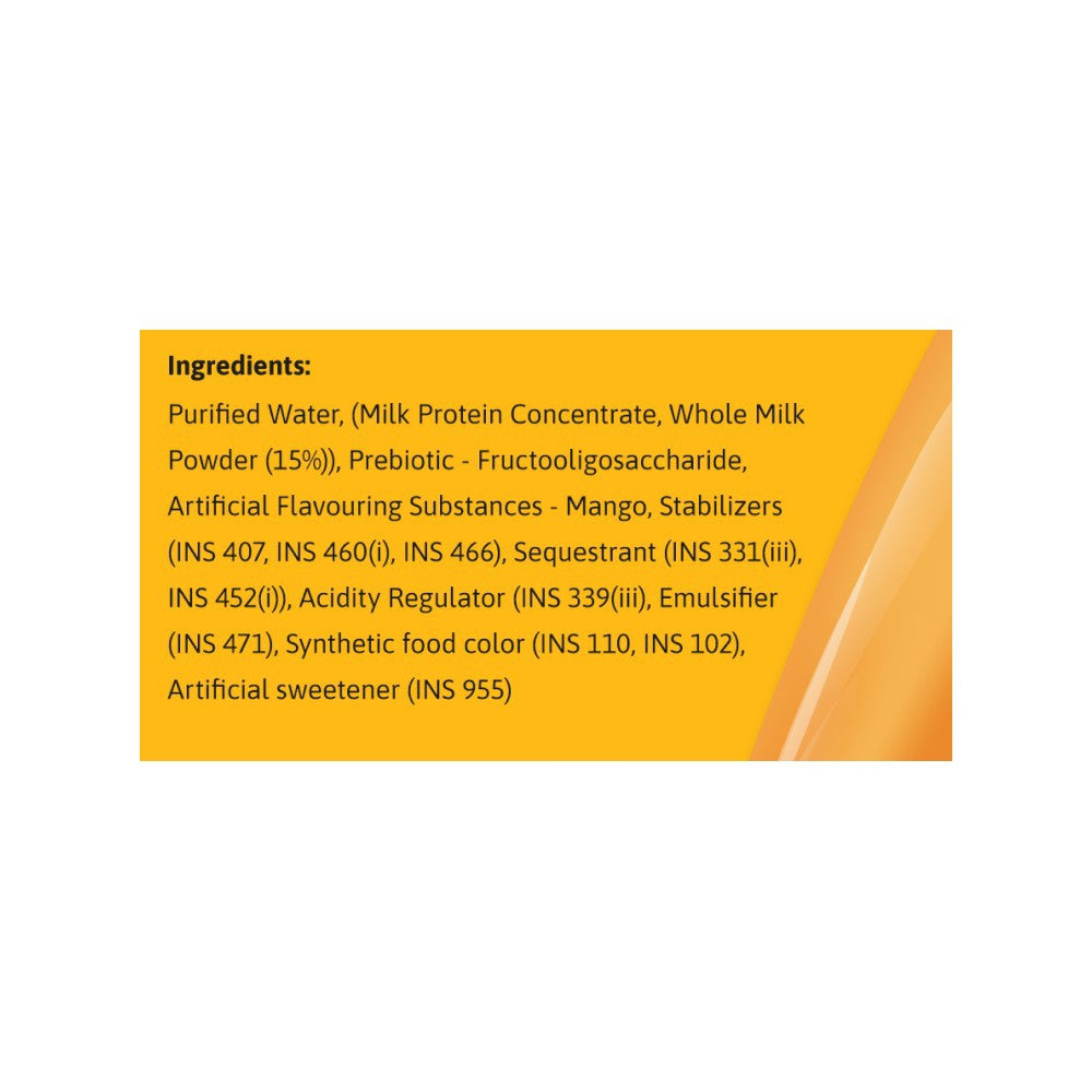 Phab Mango Magic Protein Milkshake : 2 x 180 ml