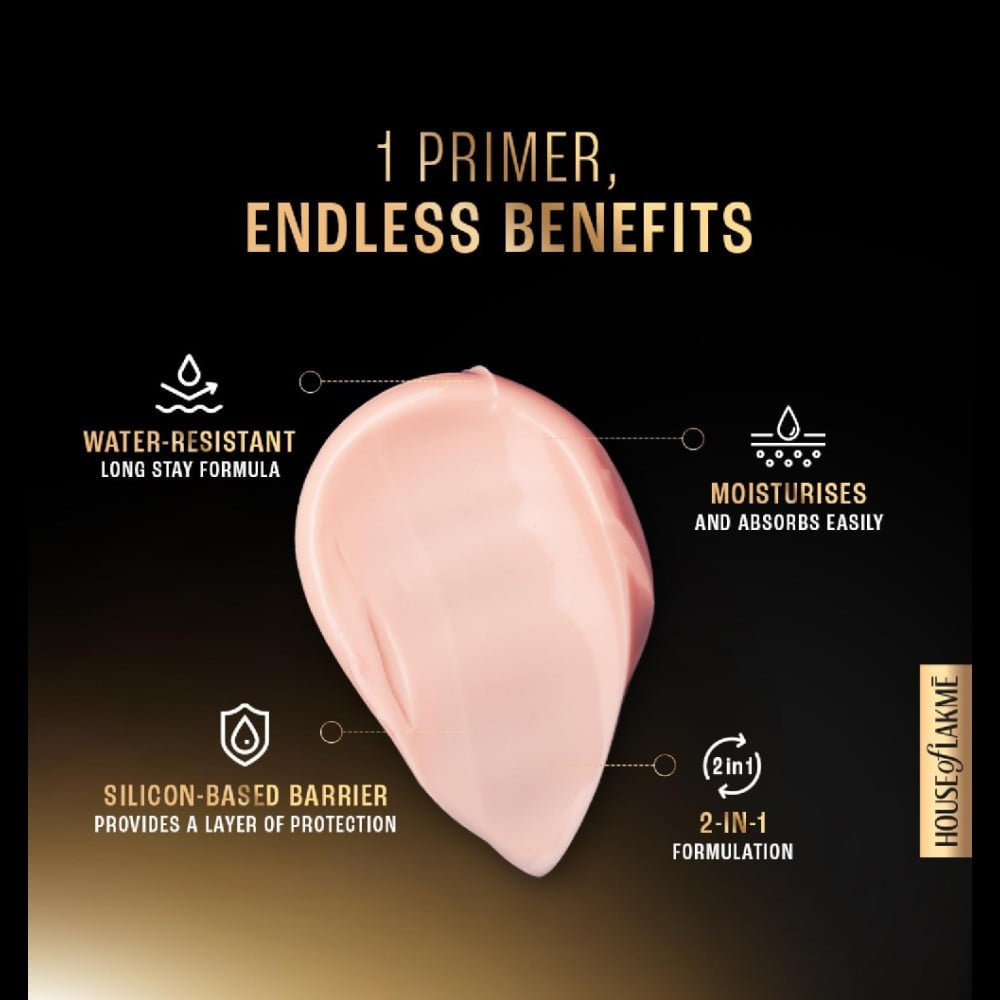 Lakme Absolute Blur Perfect Makeup Primer : 10 g