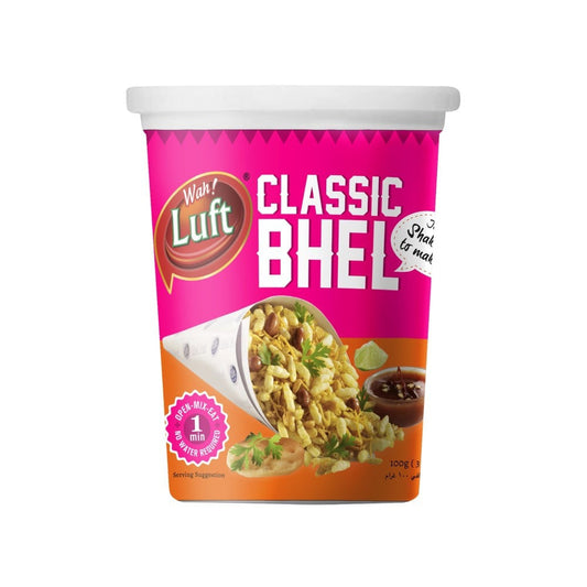 Wah Luft Bhelpuri : 100 g