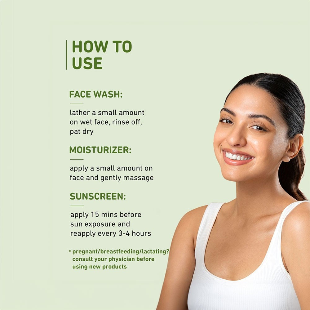 Plum BodyLovin' AM & PM Travel Kit : 1 pack