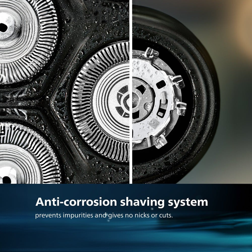 Philips X3063/03 3000X Electric Shaver (Celestial Blue) : 1 unit