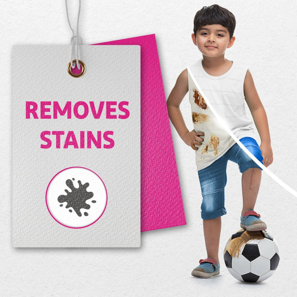 Vanish Oxi Action Fabric Stain Remover : 800 ml