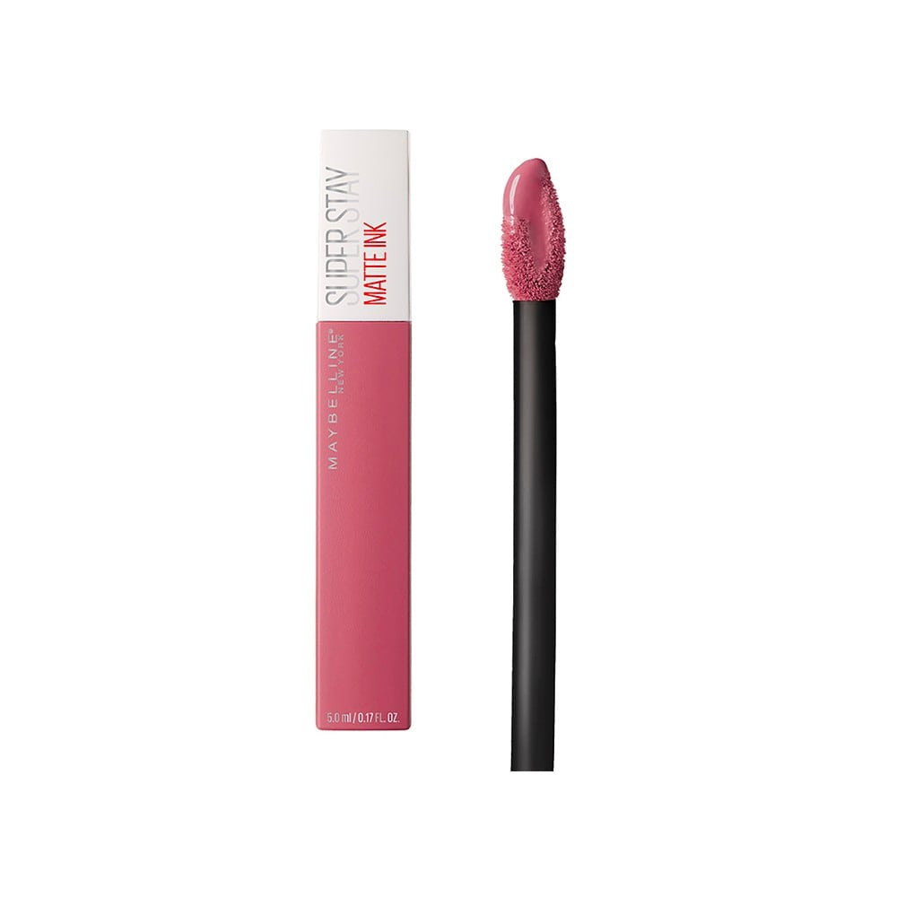 Maybelline New York Super Stay Matte Ink Liquid Lipstick (Lover 15) : 5 ml