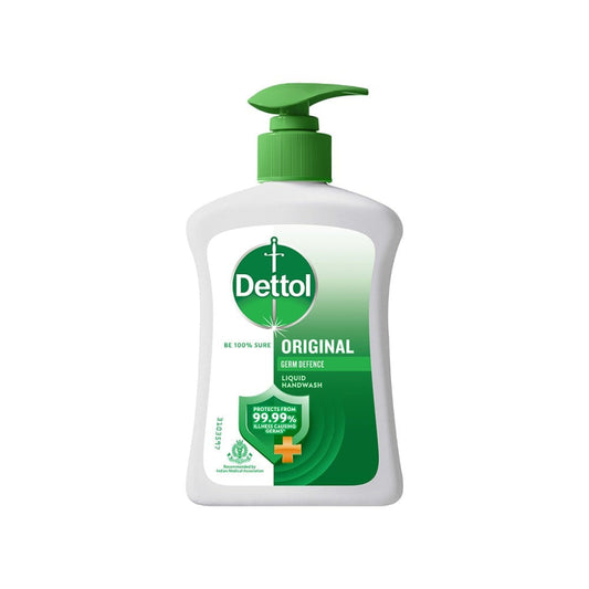 Dettol Original Hand Wash : 200 ml