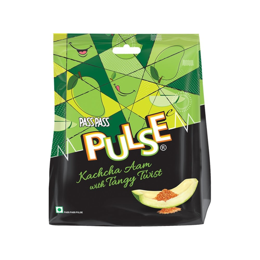 Pulse Kachcha Aam / Mango Candy : 190 g