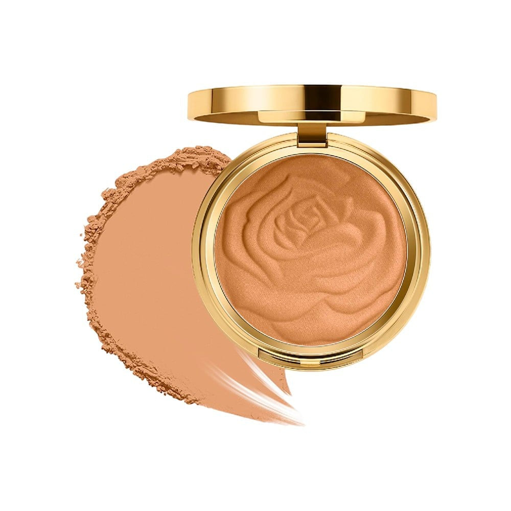 Lakme Showstopper Collection Rouge Bloom Compact (Almond) : 12 g