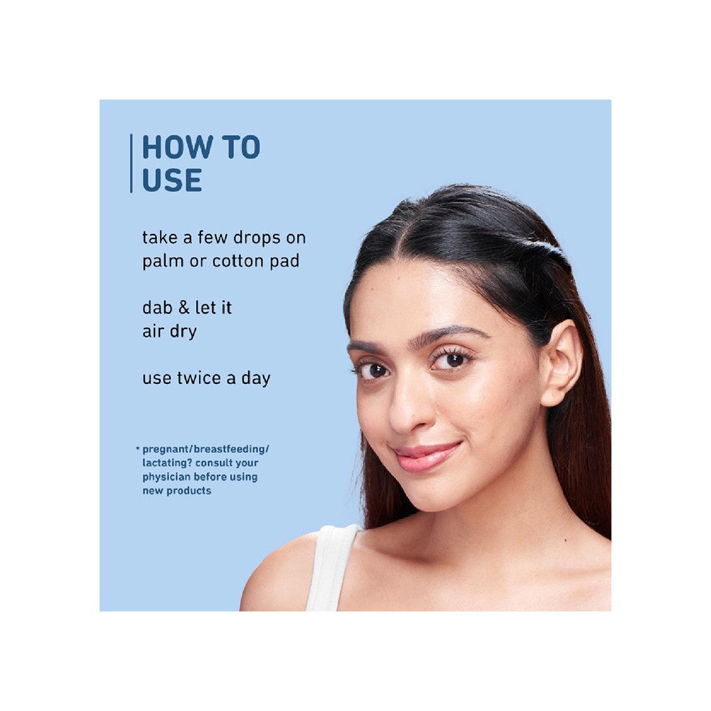 Plum 3% Niacinamide Toner with Rice Water - Pack of 2 : 2 x 150 ml