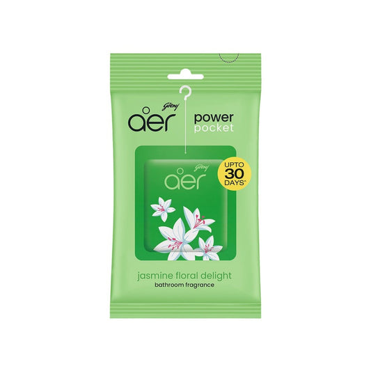 Godrej Aer Power Pocket Floral Delight Air Freshener : 10 g