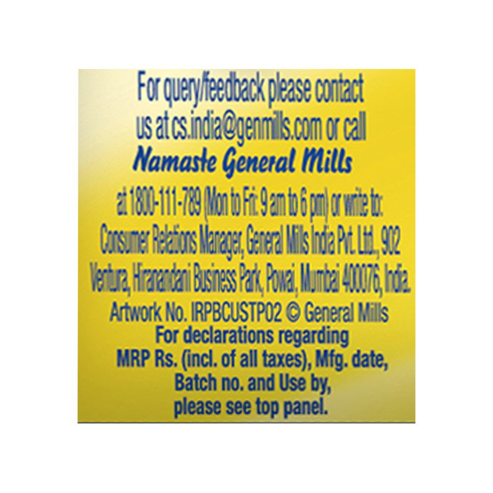 Pillsbury Golden Vanilla Custard Powder - Pack of 2 : 2 x 100 g