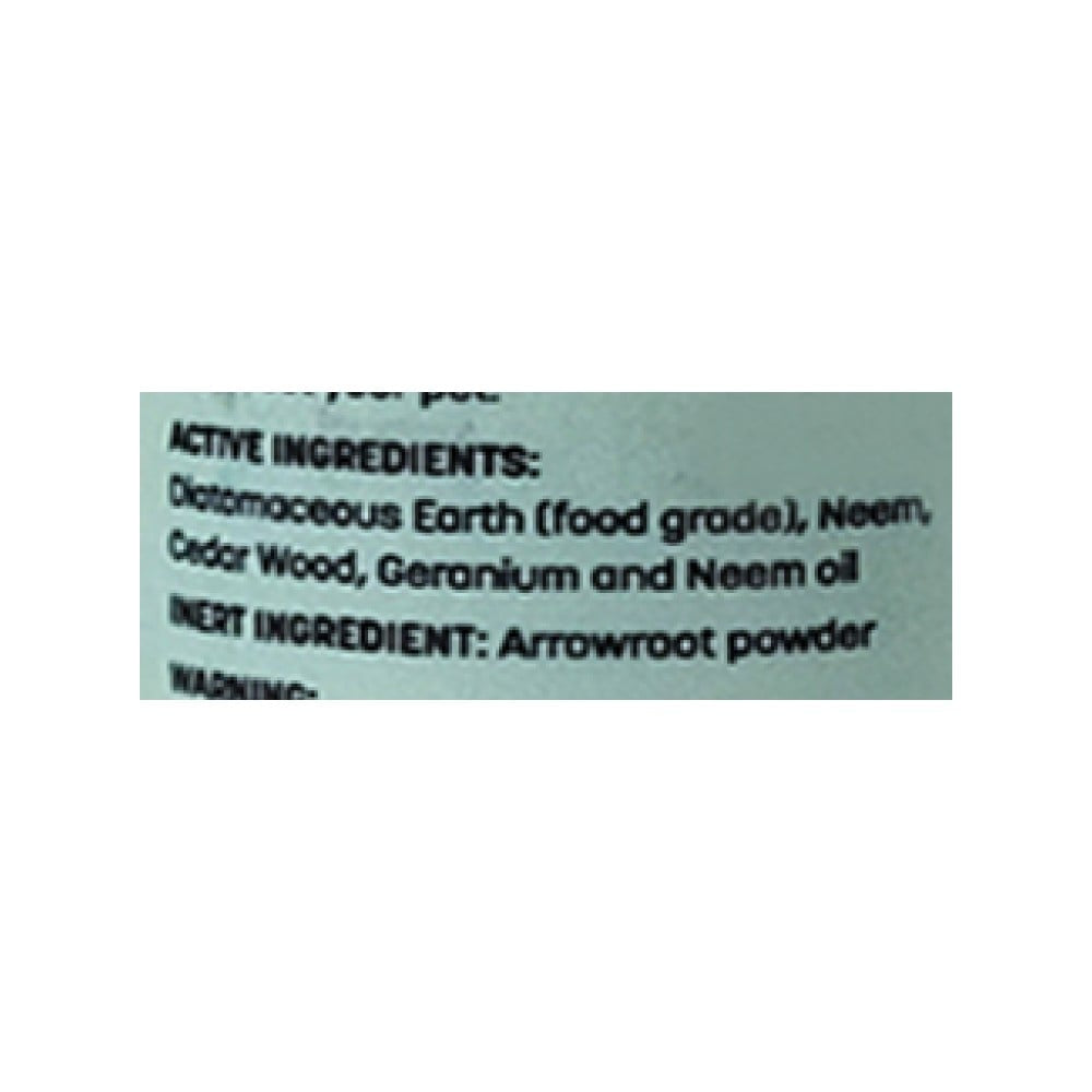 HUFT Anti Tick & Flea Pet Powder : 100 g