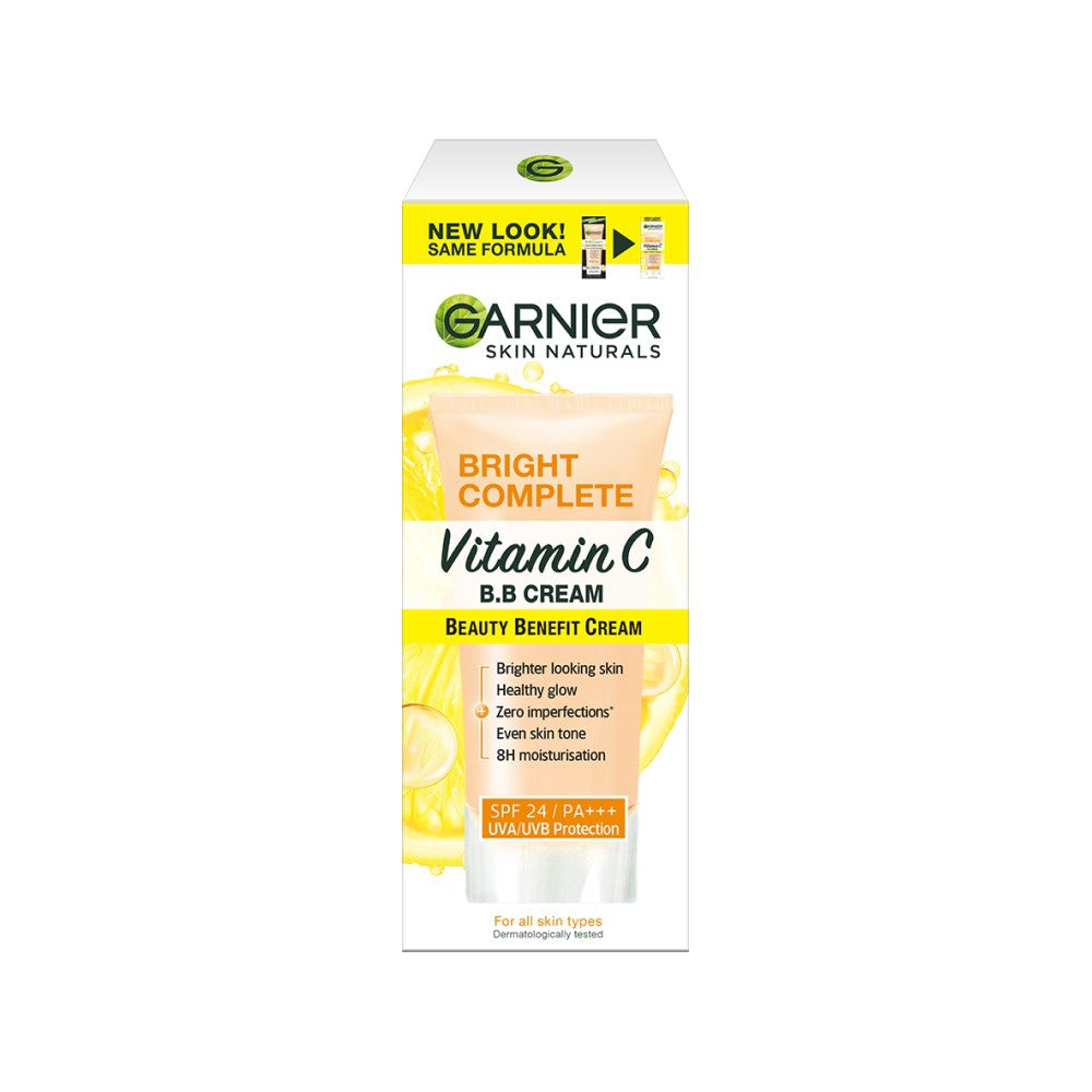 Garnier Skin Naturals SPF 24 BB Cream : 18 g
