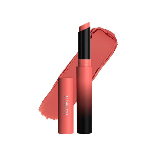 Maybelline New York Color Sensational Ultimattes Lipstick (More Buff 699) : 1.7 g