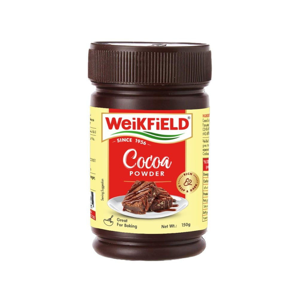 Weikfield Cocoa Powder : 150 g
