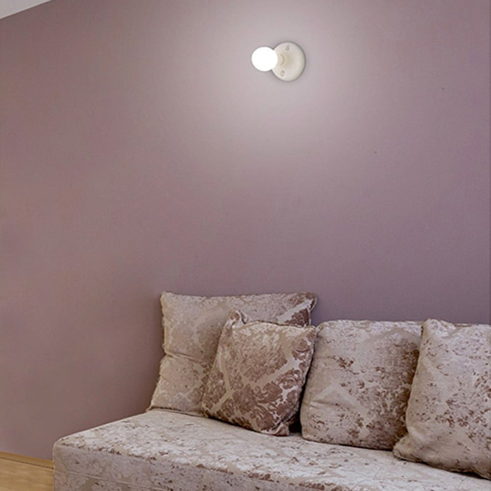 Philips Lighting 12W LED Bulb (Crystal White) : 1 unit