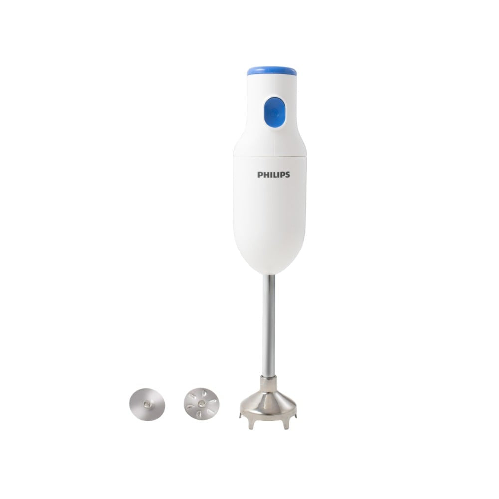 Philips Domestic HL1655/00 250W Hand Blender (250W, White) (White) : 1 unit