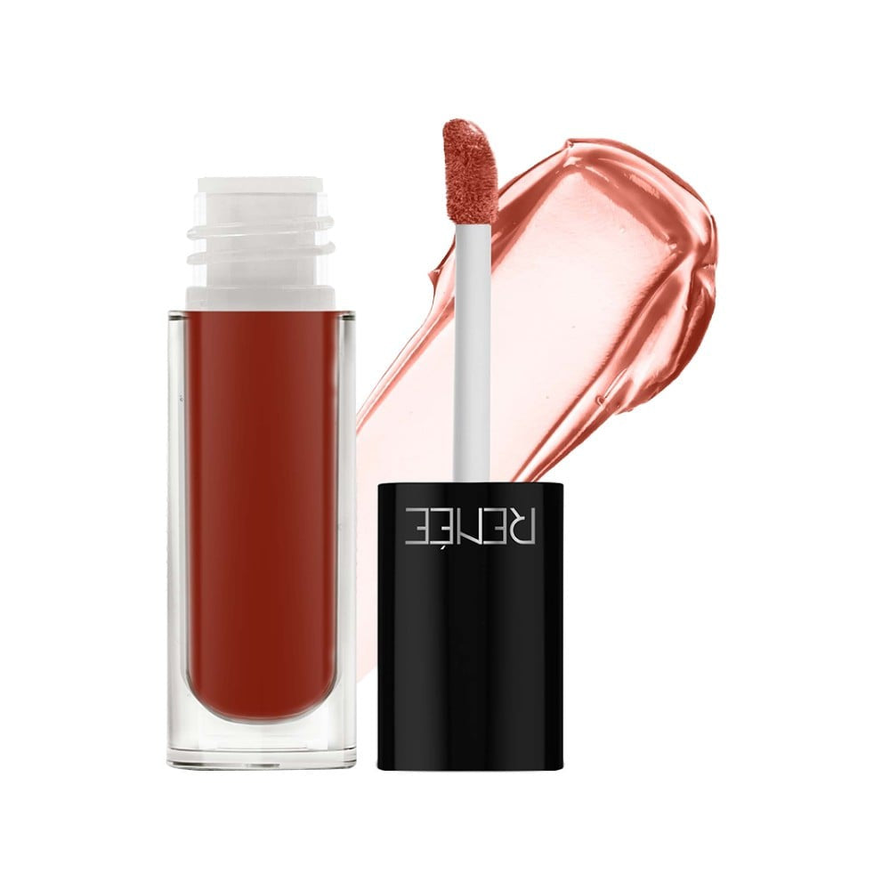 Renee Hot Lips Lip Gloss (Hot Lips Nude) : 4.5 ml