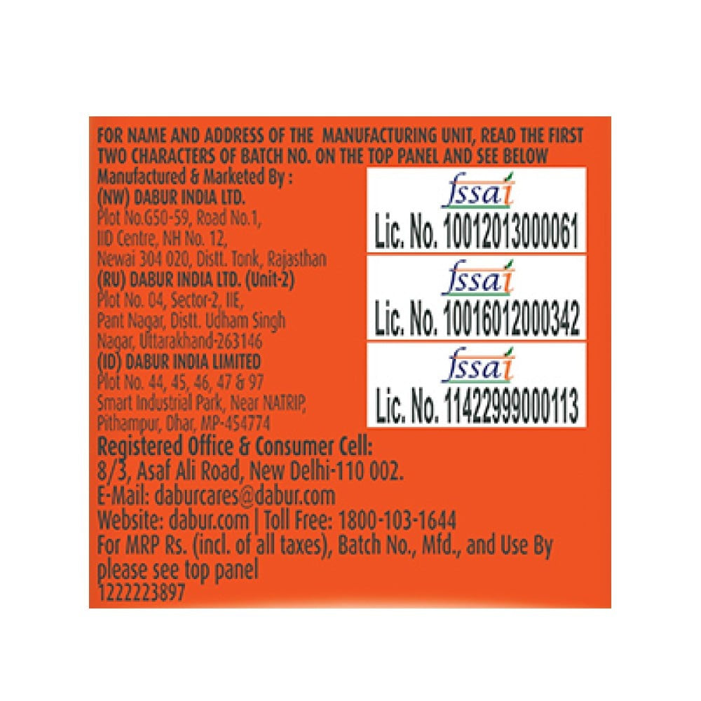 Real Fruit Power Litchi Juice : 1 ltr