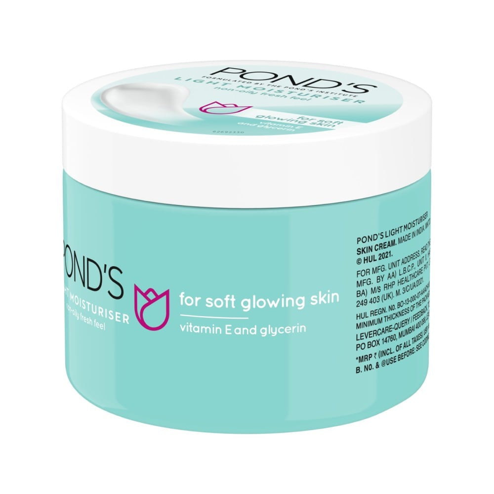 Pond's Light Moisturizing Cream : 300 ml