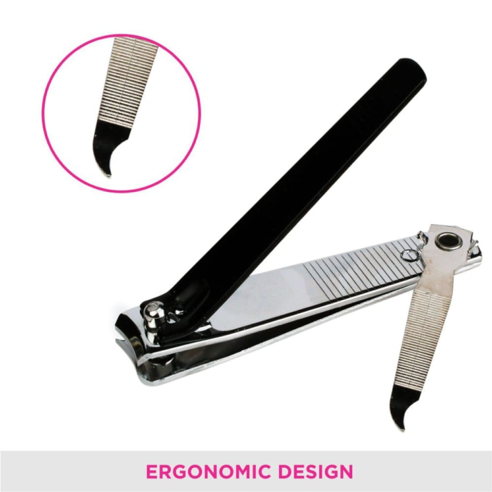Vega Nail Clipper (Large) - Glitter : 1 unit