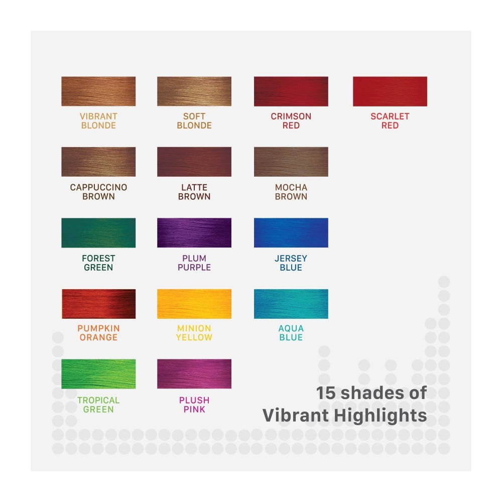 Streax Highlighting Hair Colour Kit (Scarlet Red) : 1 pack