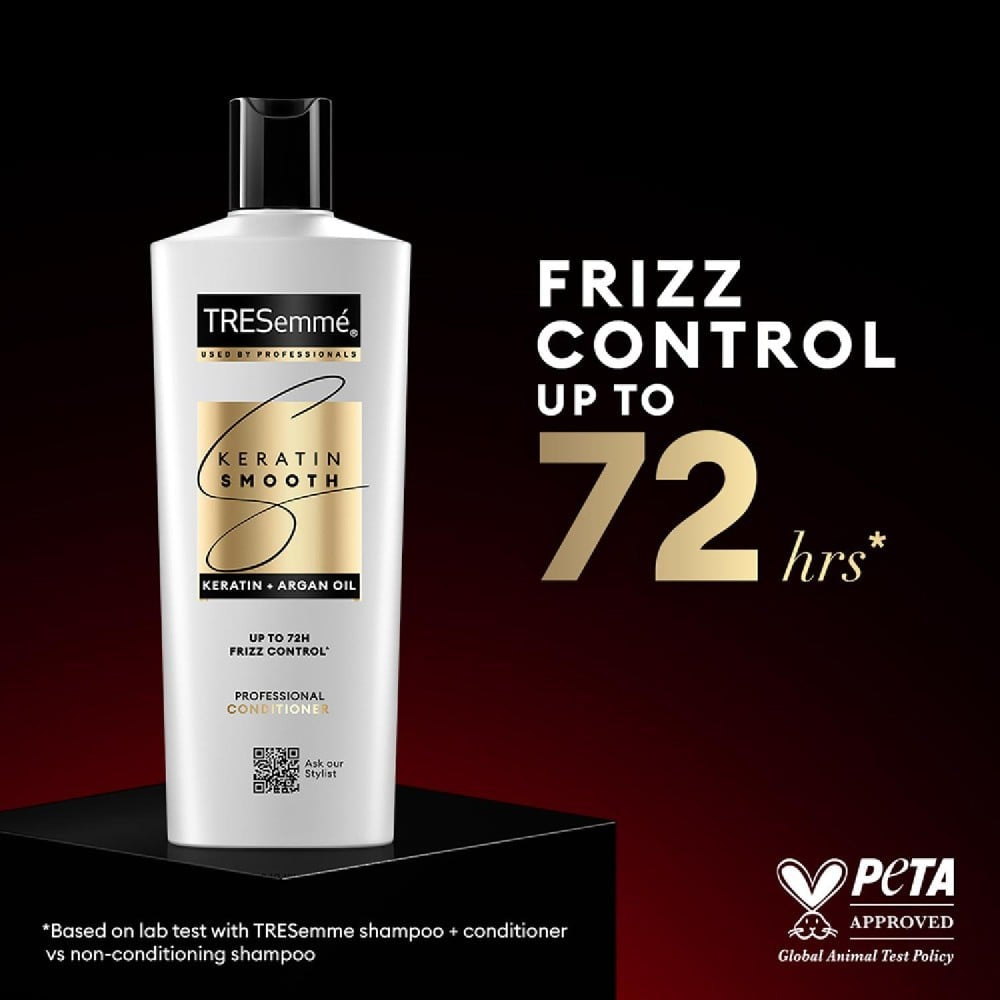 Tresemme Keratin Smooth Conditioner : 190 ml