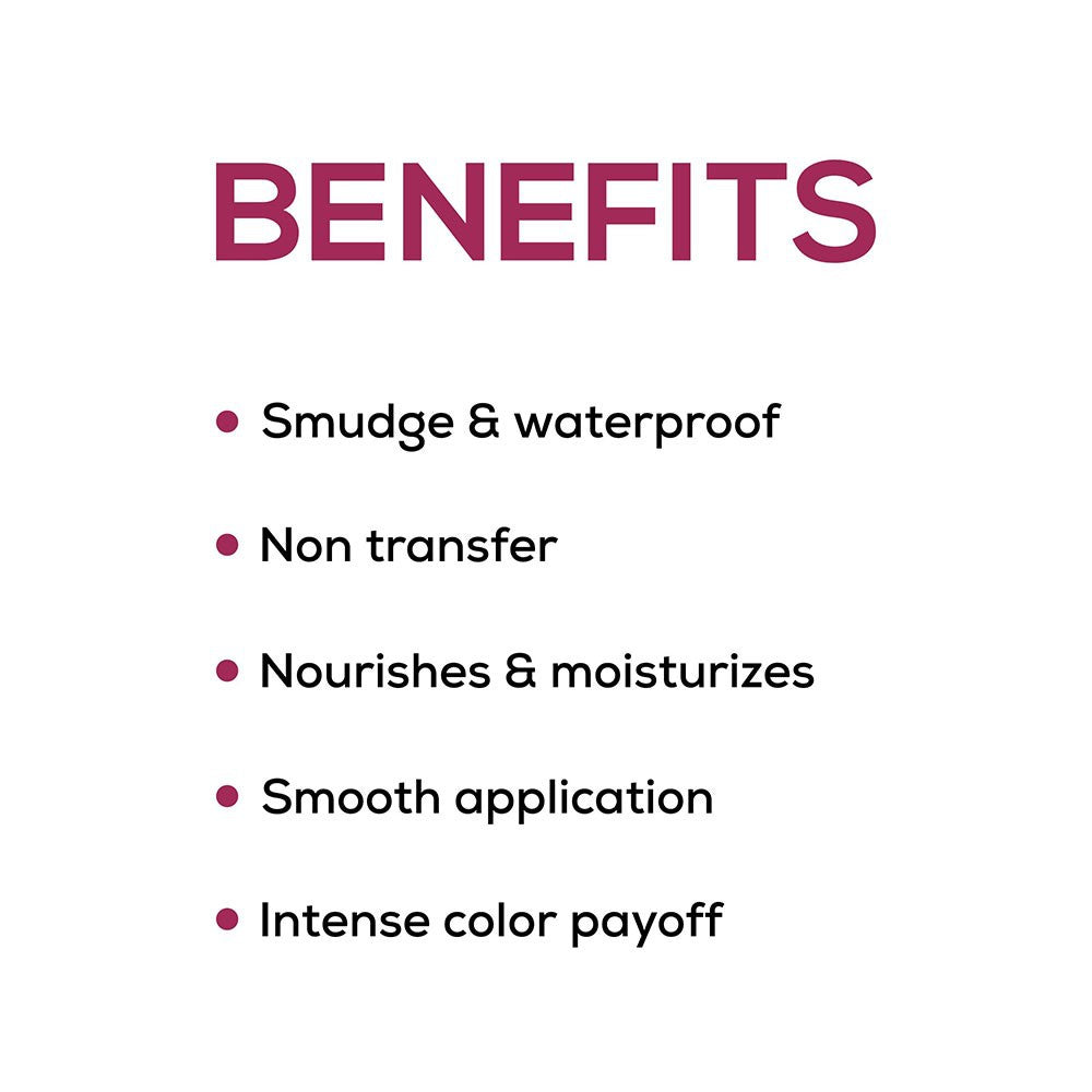 Renee Stay With Me Mini Matte Lipstick (Pride Of Magenta) : 2 ml