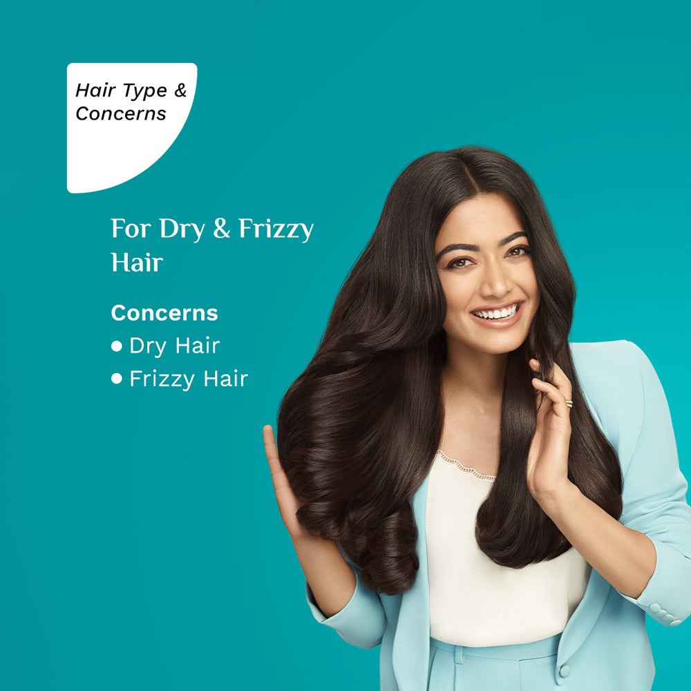 Pilgrim Amazonian Patua & Keratin Hair Smoothing Shampoo : 200 ml