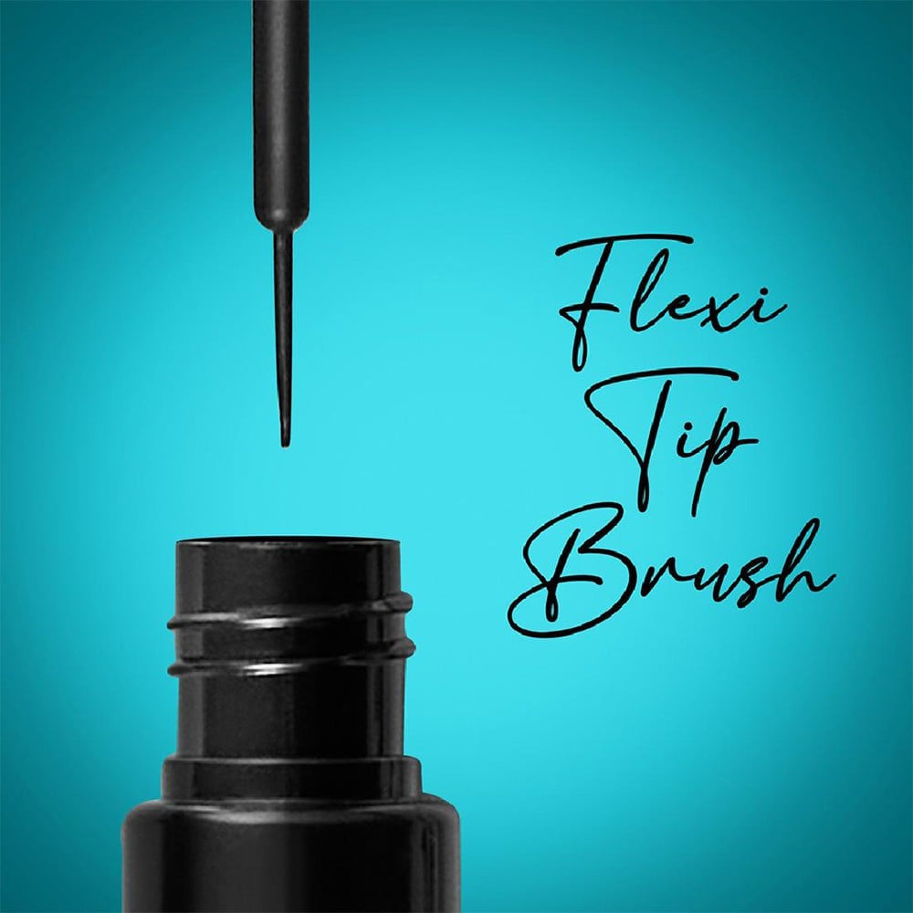 Lakmé Eyeconic Liquid Eyeliner (Black) – 4.5 ml
