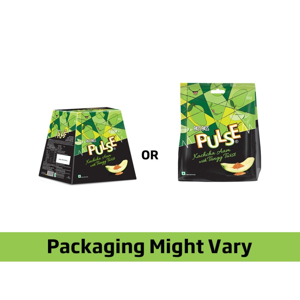 Pulse Kachcha Aam / Mango Candy : 190 g