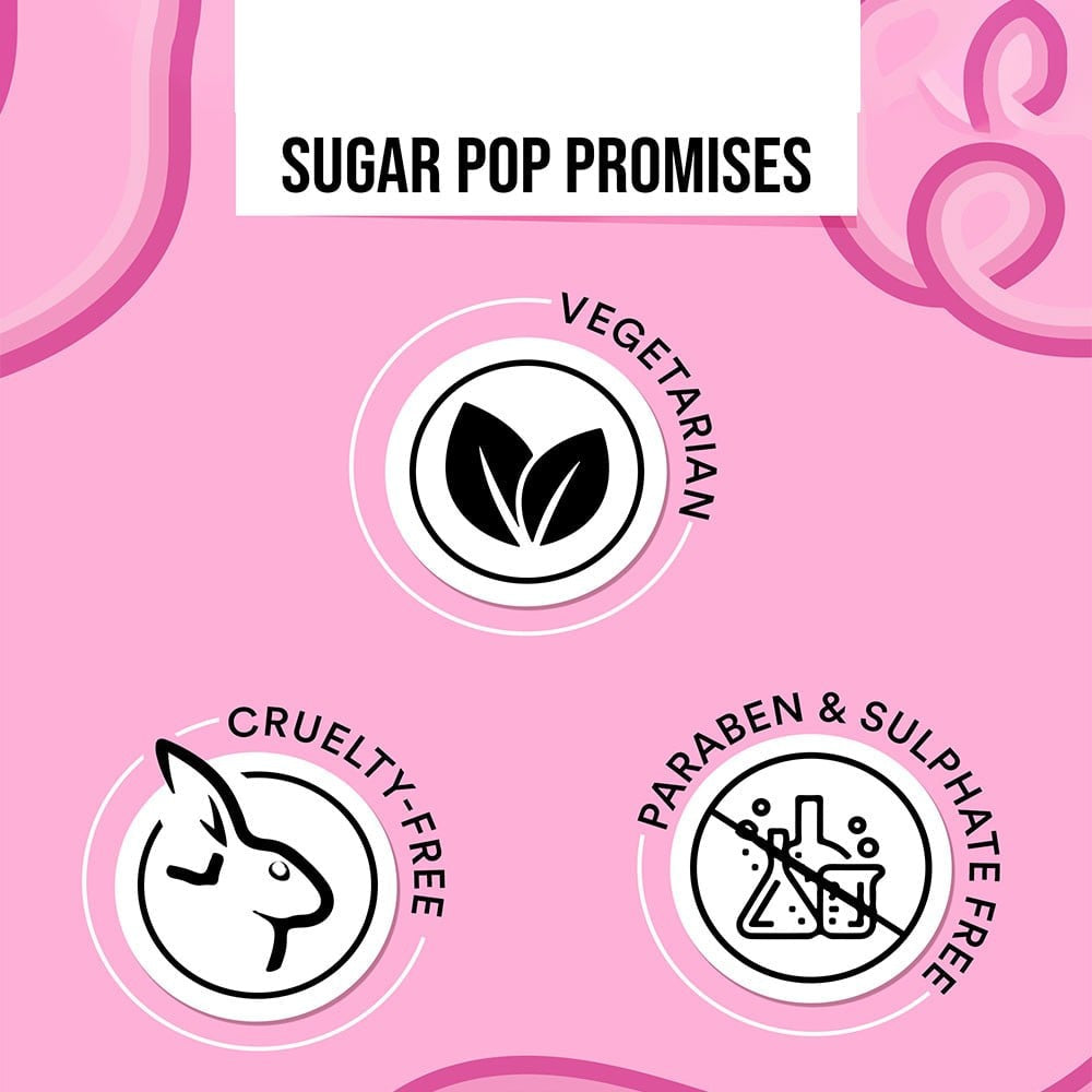SUGAR POP Ultrastay Transferpoof Lipstick (08 Coffee Craze) : 4 g