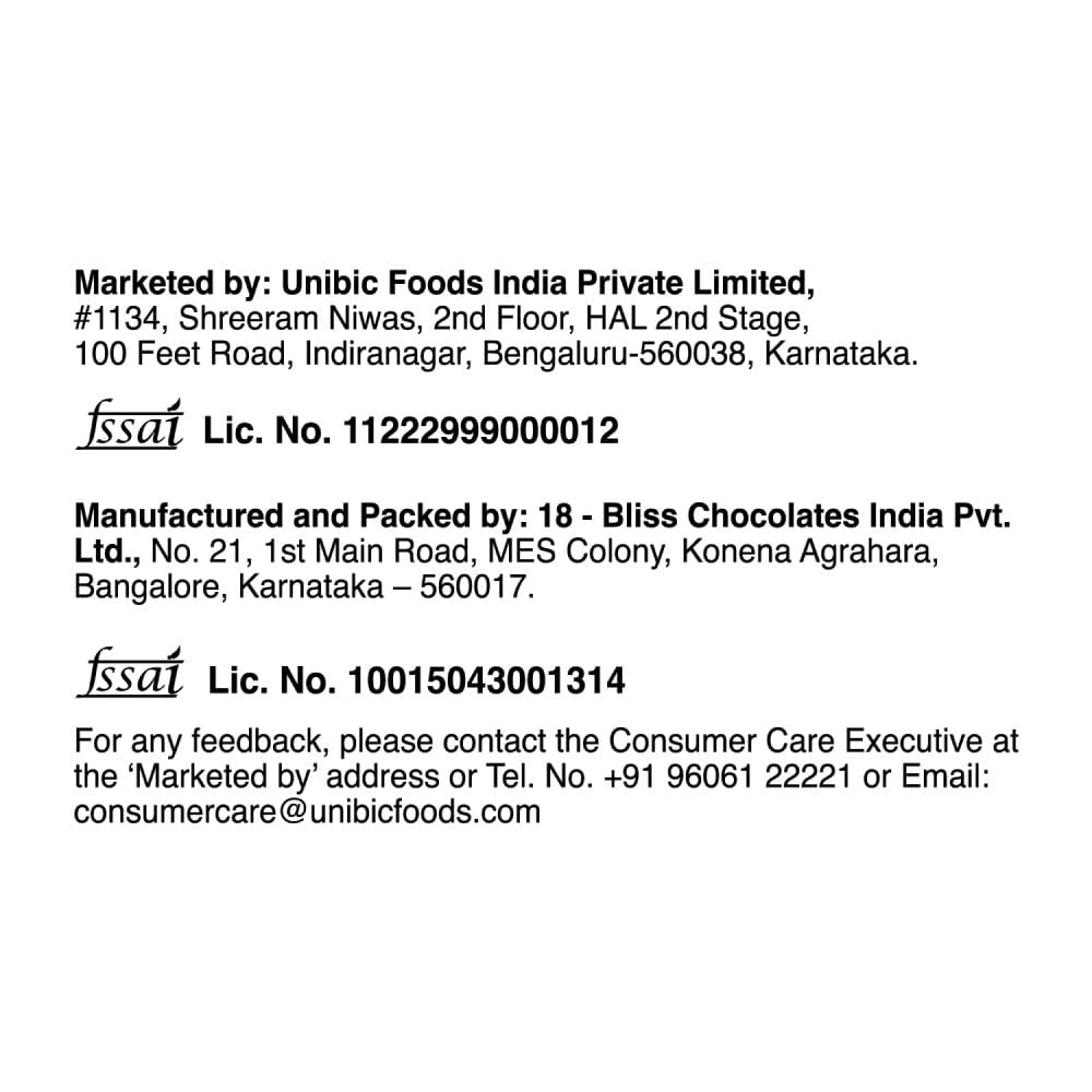 100% Pure Ghee Baklava by Unibic : 200 g