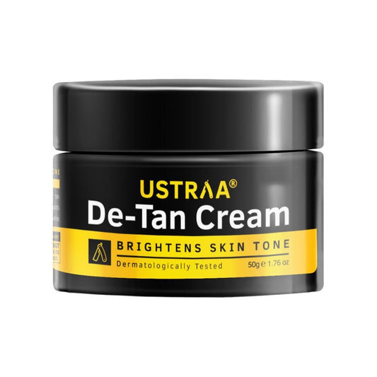 Ustraa De -Tan Men's Face Cream : 50 g