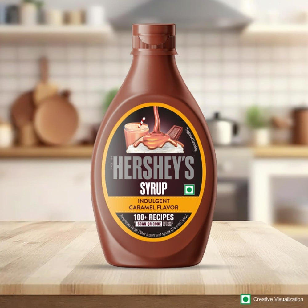 Hershey's Caramel Syrup : 623 g