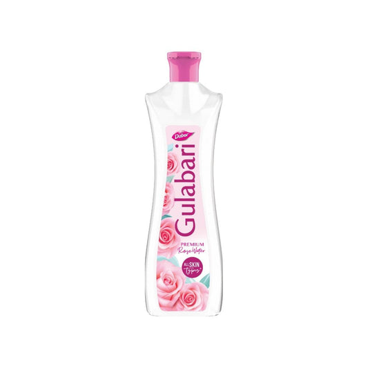 Dabur Gulabari Premium Rose Water Paraben Free Skin Toner : 250 ml