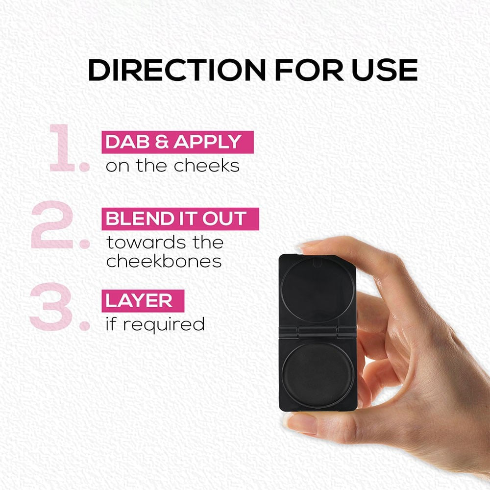 Renee pH Blush Madness (Madness pH Blush) : 3 g