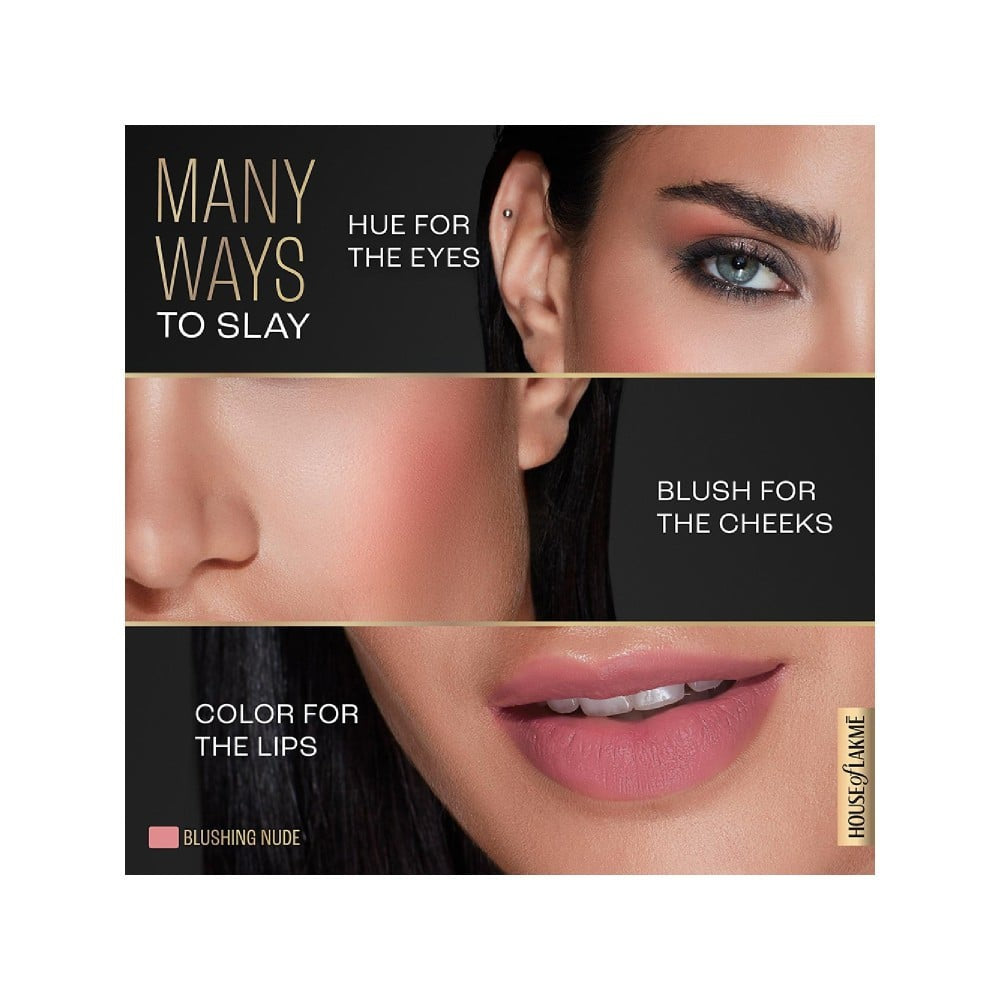 Lakme Facelift MultiSlayer Blush (Cherry Bomb) : 11 g