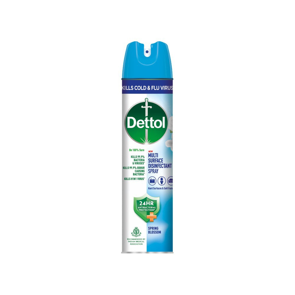 Dettol Multi-Purpose Disinfectant Spray : 170 g