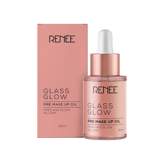 Renee Glass Glow Pre Make Up Oil Primer : 30 ml