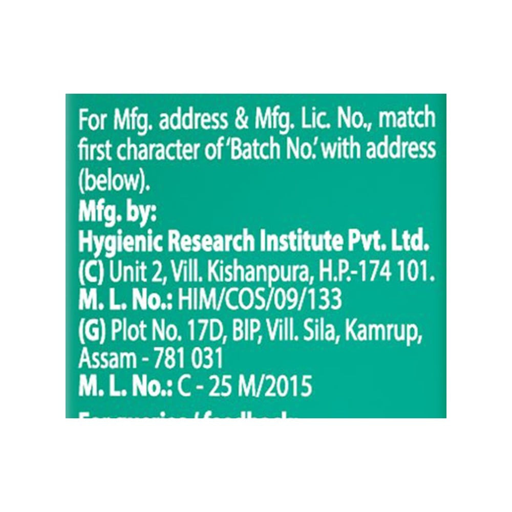 Vasmol 33 Kesh Kala Oil Based Hair Colour (Black) : 300 ml (4 x 75 ml)