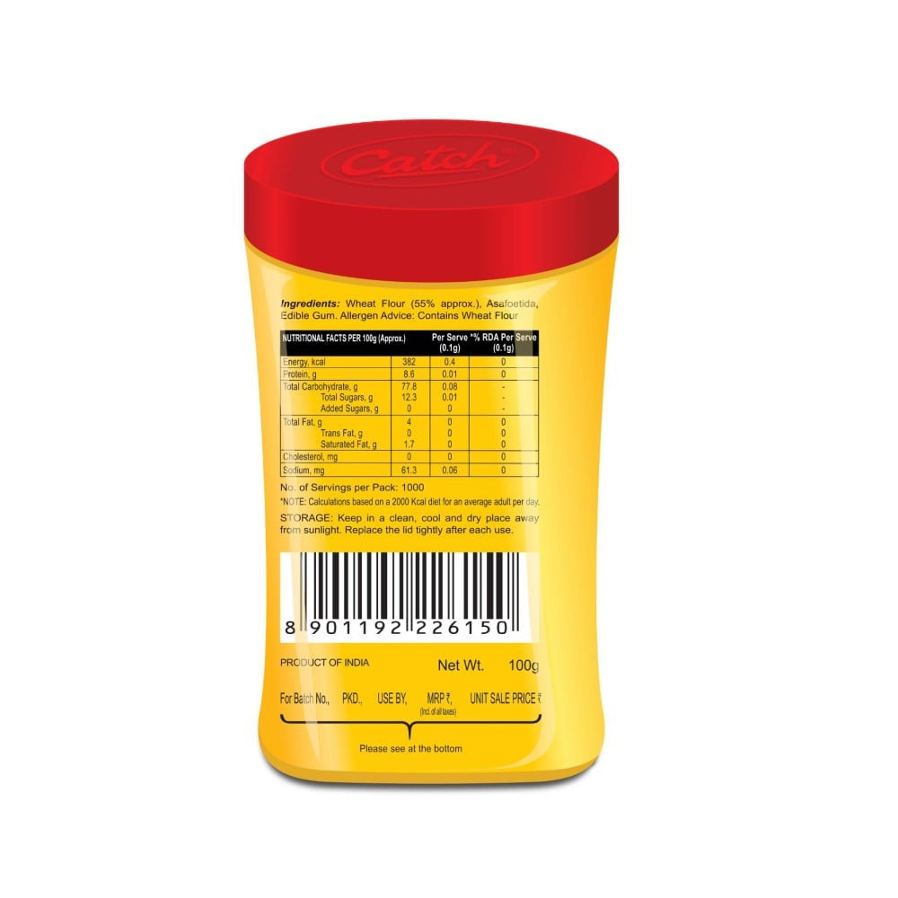 Catch Hing Powder : 100 g