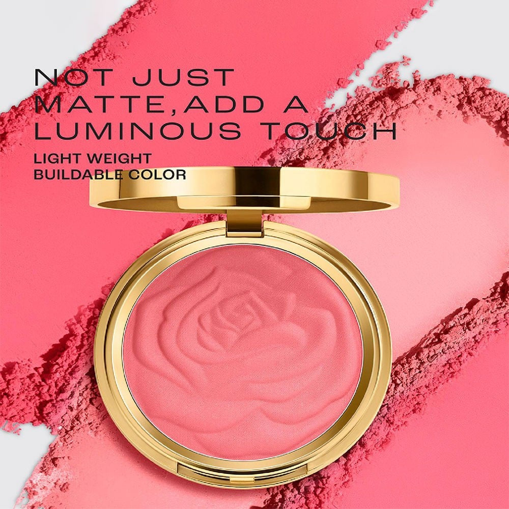 Lakme Showstopper Collection Rouge Bloom Powder Blush (Blush Pink Blossom) : 12 g