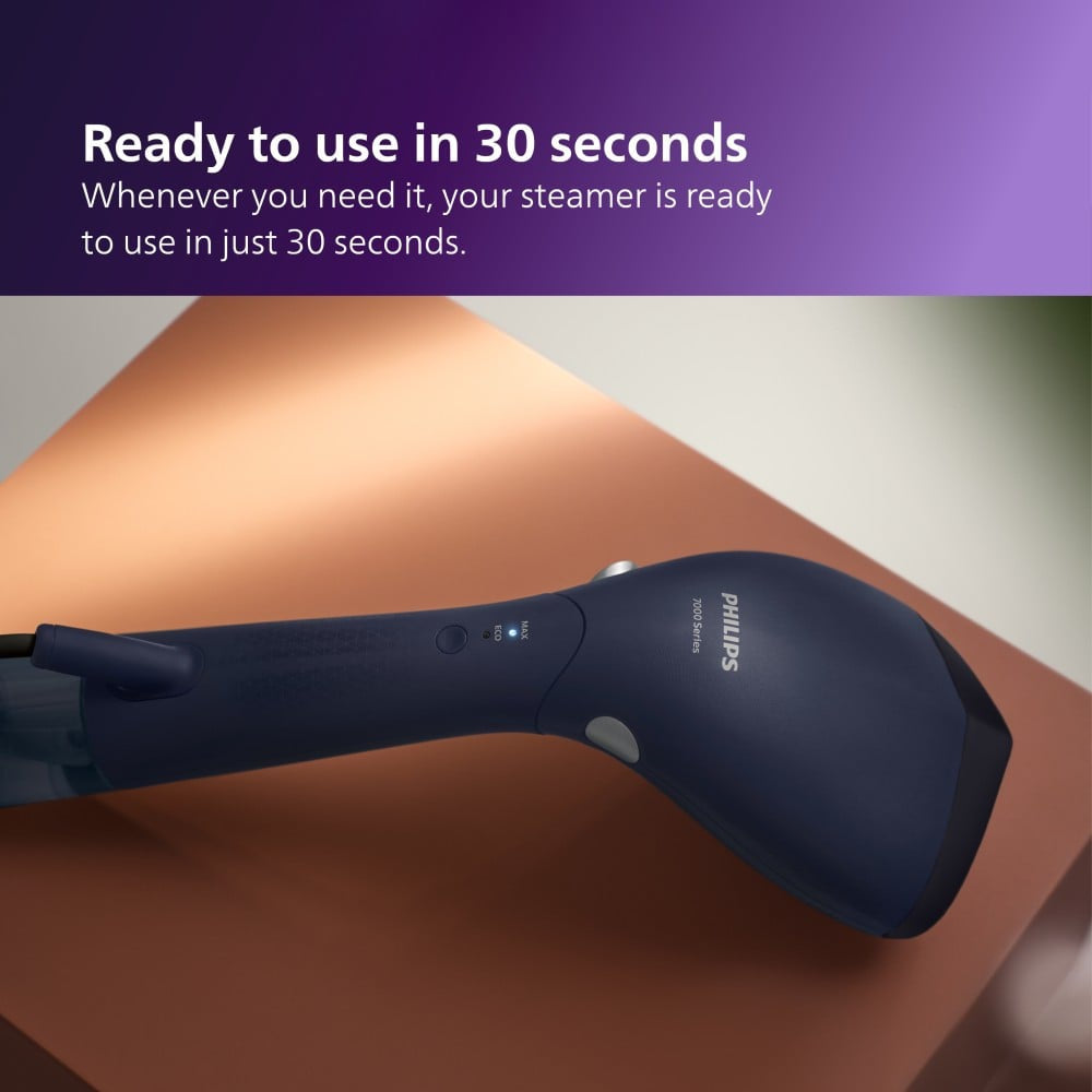 Philips Domestic Garment Steamer - Handheld 1500W (Blue) : 1 unit