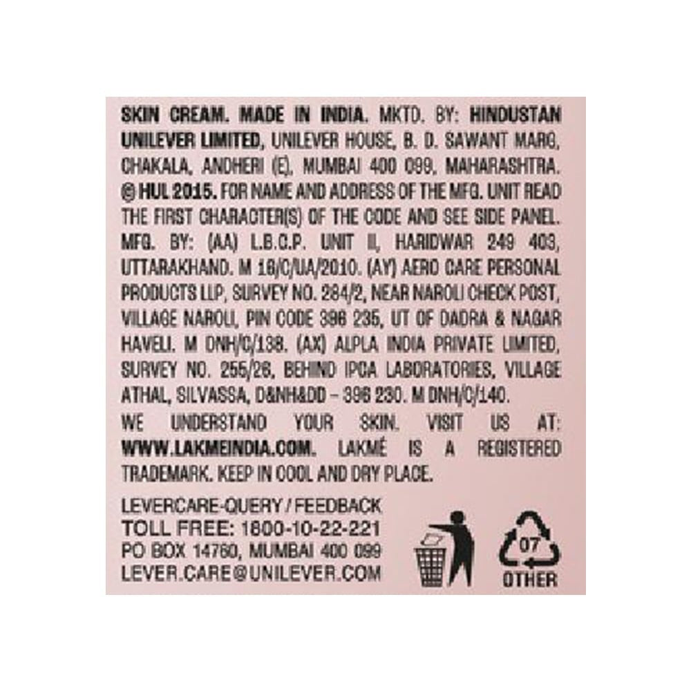 Lakme 9To5 Complexion Care Bronze SPF 30 PA++ CC Cream (Bronze) : 30 g